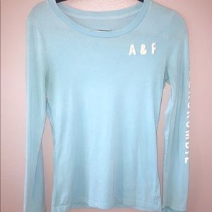 Abercrombie and Fitch long sleeve shirt